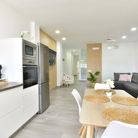 Suite Orquidea Cruce de Arinaga Buitenkant foto