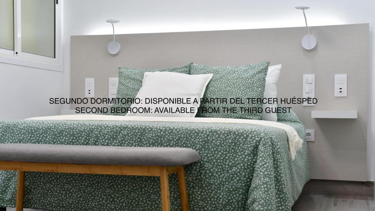 Suite Orquidea Cruce de Arinaga Buitenkant foto